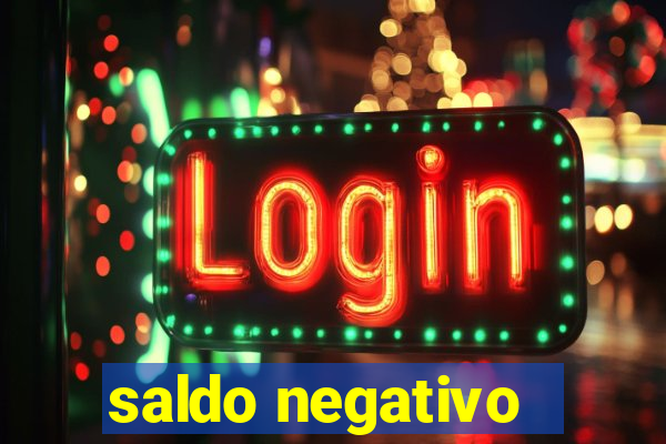 saldo negativo - bet365